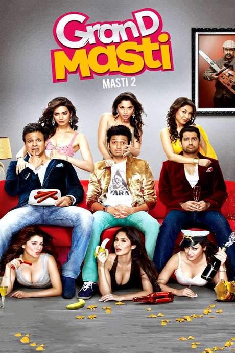 Grand Masti